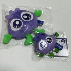 わかさ生活 ブルブルくん マスコット 2個セット