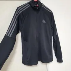 r*r様 adidas ジャージ上下セット ブラック L