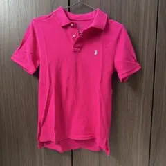 POLORALPH LAUREN半袖ポロシャツキッズM(10-12)150cm