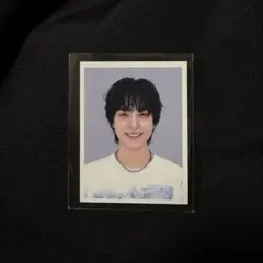 &TEAM Back to Life サノク 証明写真 タキ