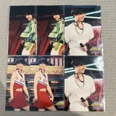 作間龍斗 わっしょい 生写真