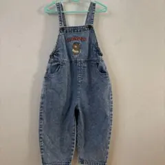 futafuta オーバーオール　サイズ100㎝