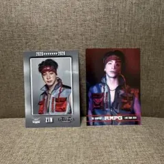 THE RAMPAGE RMPG フォトカ　陣