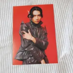 ゲンジブ 武藤潤 テトラへドロン パネル 写真 トレカ