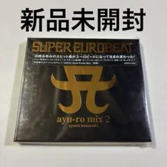浜崎あゆみ/SUPER EUROBEAT presents～ayu-ro mi…