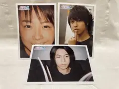 超特急　タカシ　生写真セット