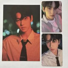 TXT NUANCE シーグリ2024 ポストカード トレカ スビン