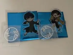 ブルーロック チャイナカンフー 潔 世一　蜂楽廻　アクスタ