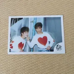光GENJI 赤坂晃　キーホルダーセット　ジャニーズ公式 ジャニーズ♡光GENJI☆赤坂晃 写真 8枚セット - メルカリ