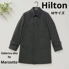 2026年最新】HILTON メンズ ステンカラーコートの人気アイテム - メルカリ