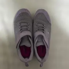 Skechers グレー キッズスニーカー
