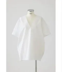 rimark リムアーク　Gather sleeve v-neck POのサムネイル