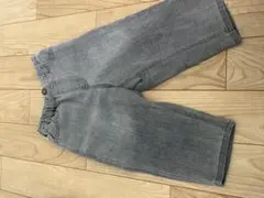 and D. スミクロ　デニム　パンツ 90