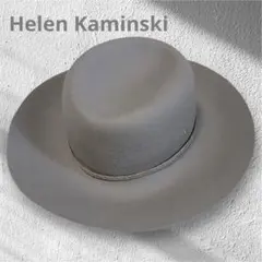 Helen Kaminski ヘレンカミンスキー　ウールハット　フェルト帽子のサムネイル