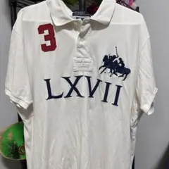 あ*す様 Polo by Ralph Lauren ポロシャツ LXVIIのサムネイル