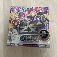 Z/X ゼクス EXパック BLACK LAGOON ブラックラグーン 1BOX - メルカリ