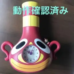 ハクション大魔王　時計 Amazon.co.jp: ハクション大魔王からくり時計 アクビちゃん
