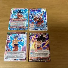 ドラゴンボール 孫悟空　身勝手の極意
