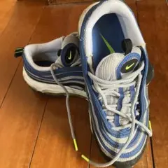 Nike Air Max 97 青/グレー スニーカー