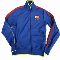 Nike FC Barcelona トラックジャケット Sサイズ