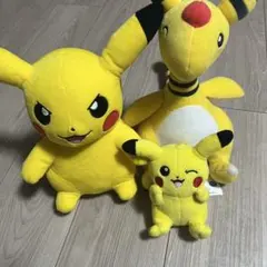 ポケモン　ぬいぐるみ　セット　まとめ売り
