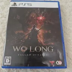PS5 Wo Long: Fallen Dynasty 通常版 PS5版