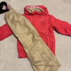 スノーウェア　上下セット　150センチ