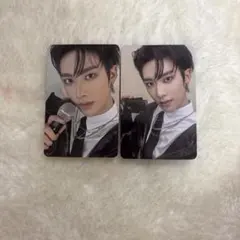 リッキー トレカ 2点セット