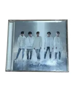 King & Prince 君を待ってるCD + DVD