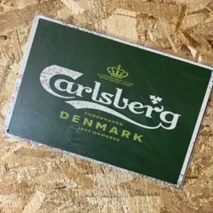 2025年最新】カールスバーグ 看板の人気アイテム - メルカリ