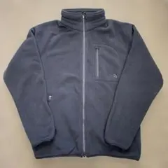 美品ノースフェイス フィールドフリースJK NL62530 黒Sサイズ