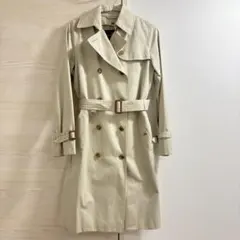 【美品大幅値下げ】バーバリー　トレンチコート ベージュ