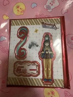 鬼滅の刃 バレンタイン アクリルスタンド 時透無一郎