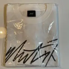 新品未使用　オードリーのオールナイトニッポンin東京ドーム Tシャツ 白XL ②のサムネイル