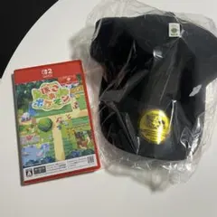 ぽこあポケモン 特典キャップ付き