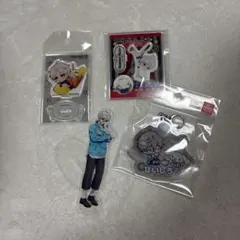 凪誠士郎 アクスタ 4点セット