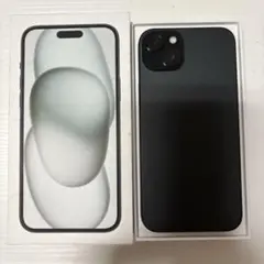 iPhone15Plus 128gb ブラック 最大容量94%