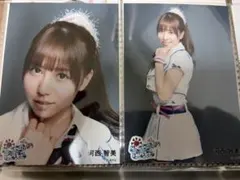 渡辺麻友 生写真 ポニーテールとシュシュ 2種コン - メルカリ