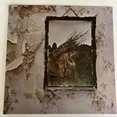 レッド・ツェッペリン IV 国内盤 LP