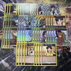 黄 ヒロインズ エヴァ デッキ 一部パラレル 黄 ヒロインズ エヴァ デッキ 一部パラレル - メルカリ