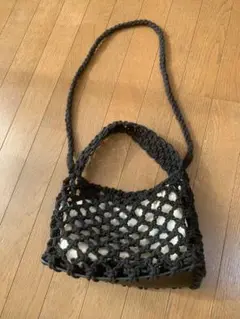 ナノユニバース⭐︎ショルダーバック