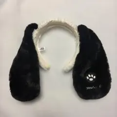 ユニバ カチューシャ スヌーピー