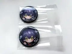 シクフォニ 缶バッジ 缶バ 第16弾 いるま RAGE