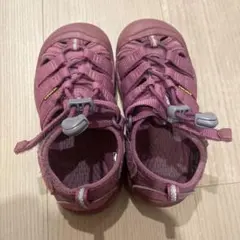 KEEN サンダル　18cm