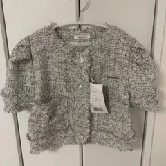 mily bilet ツイードジャケット