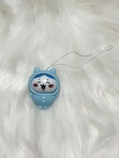 ちいかわ ハチワレ おきがえパジャママスコット ガチャガチャ