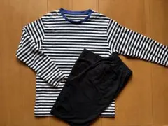 UNIQLO キッズ パジャマセット 160
