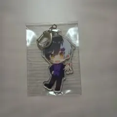 AMPTAK×COLORS まぜ太 アクリルキーホルダー