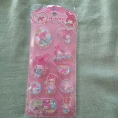 サンリオ マイメロ ウォーター ドロップシール