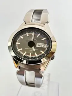 【極美品】SEIKO セイコー　AKA ALBA V743-5A10 黒 2026年最新】v743-5a10の人気アイテム - メルカリ
